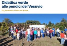 Primaurora: didattica verde alle pendici del Vesuvio