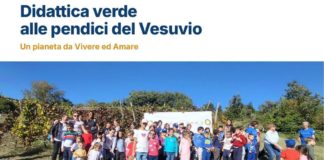 Primaurora: didattica verde alle pendici del Vesuvio
