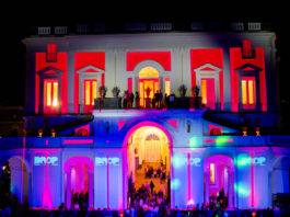 Villa Campolieto ospita Drop Eventi: tra musica, vino e arte
