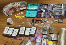 Oltre 800 grammi di hashish in casa di un uomo: arrestato droga e hashish