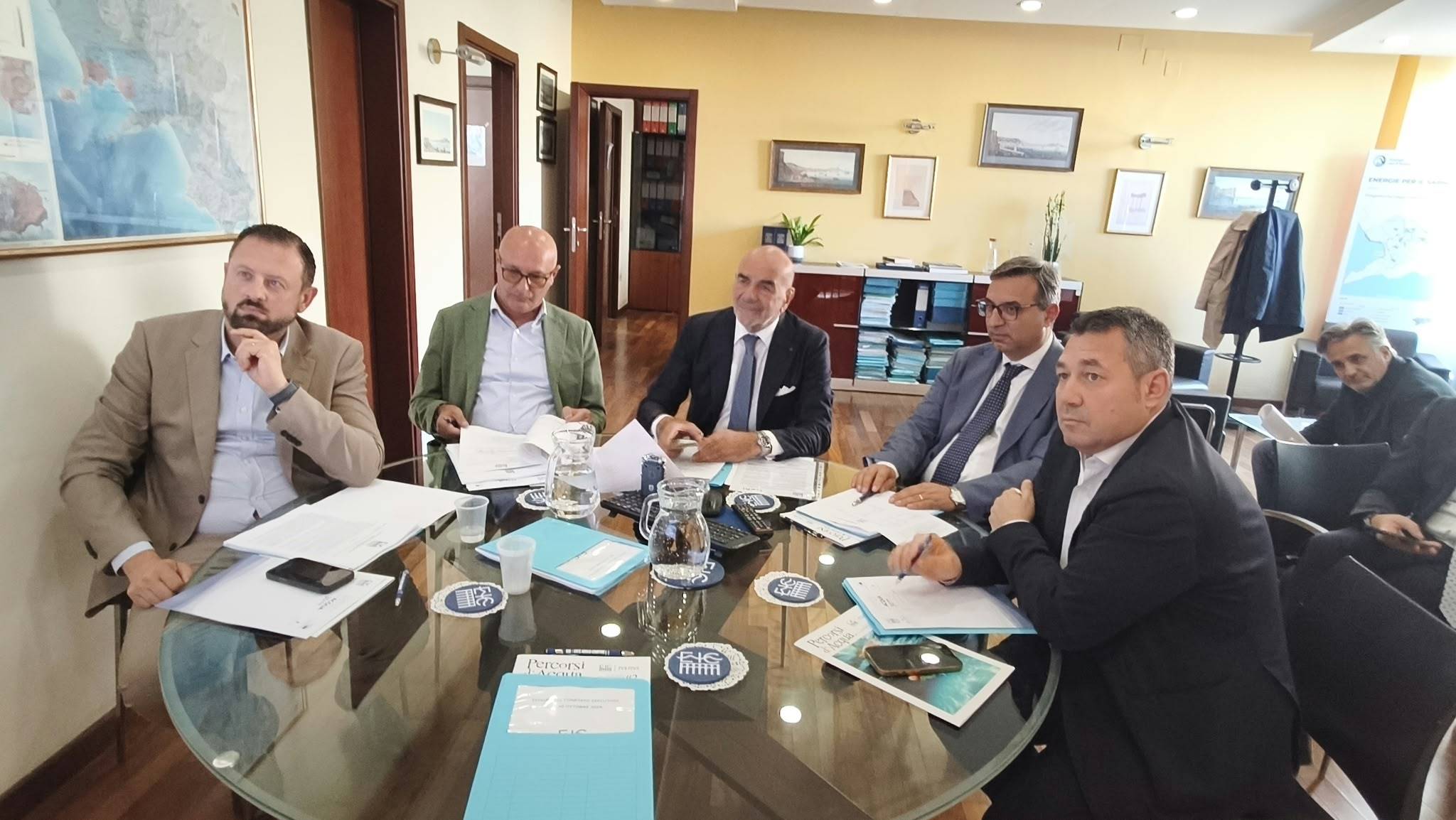 Comitato Esecutivo 301026