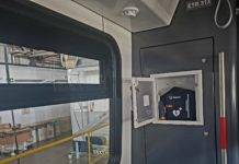 EAV, defibrillatori a bordo dei nuovi treni Stadler eav defibrillatore