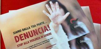 Stalker sul balcone della ex: arrestato 53enne dai Carabinieri foto denuncia