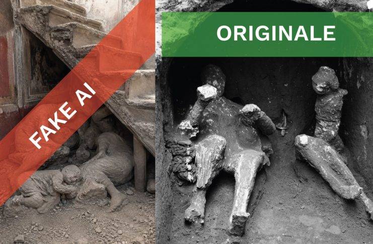 foto ia pompei