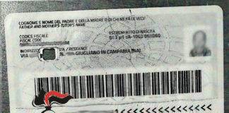 Terra dei Fuochi: rifiuti e CIE manomessa, denunciato 64enne CIE falsa