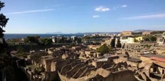 Scavi Archeologici di Ercolano, dal 15 ottobre cambia l’orario scavi Ercolano