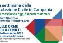 Protezione Civile: dall’8 al 19 ottobre iniziative per scuole e cittadini