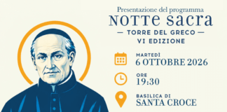 Notte Sacra a Torre del Greco 2026: tutto pronto per la VI edizione