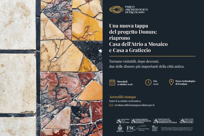Invito alle nuove Domus di Ercolano 2026a (1)