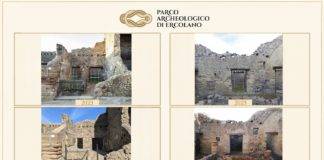 Ercolano, riapre al pubblico la Bottega di Priapo scavi archeologici Ercolano