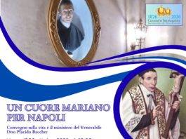 Don Placido Baccher: un cuore mariano per Napoli Baccher