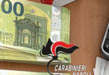Migliaia di euro, banconote perfette. Carabinieri arrestano 51enne soldi falsi