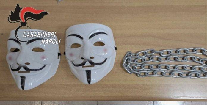 maschera
