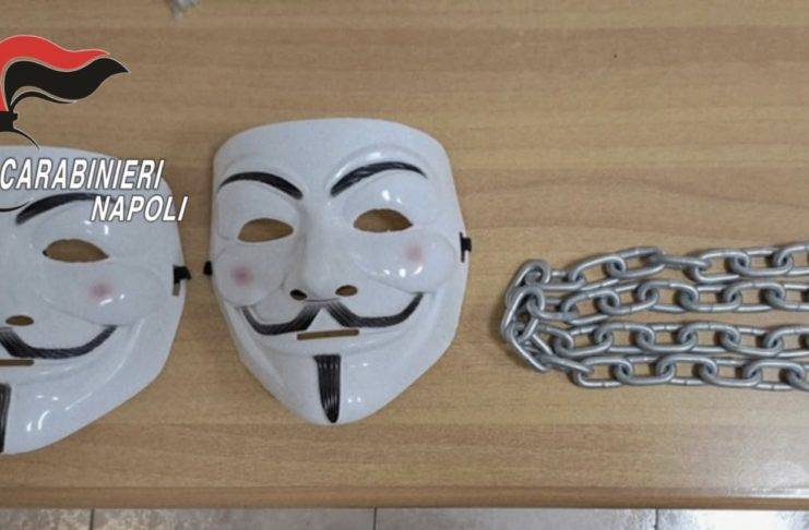 maschera