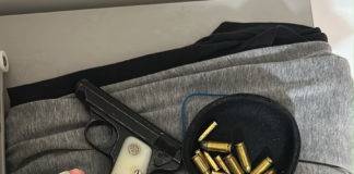 Blitz nella piazza nel rione Traiano: in manette un 29enne soldi e documenti falsi