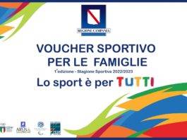 Voucher Sport, pubblicata la graduatoria VOUCHER SPORT
