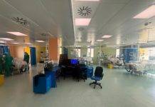 Sorrento: Donazione organi all’ospedale, prelevati fegato e cornee ospedale reparto interno