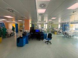 Sorrento: Donazione organi all’ospedale, prelevati fegato e cornee ospedale reparto interno