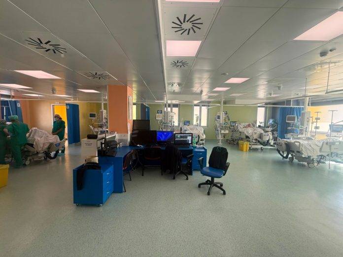 ospedale reparto interno
