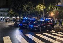 Carabinieri: due minorenni denunciati per sparatorie volanti carabinieri