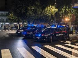 Carabinieri: due minorenni denunciati per sparatorie volanti carabinieri