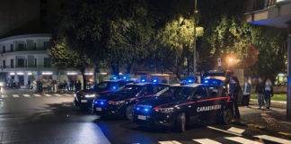 Carabinieri: due minorenni denunciati per sparatorie volanti carabinieri