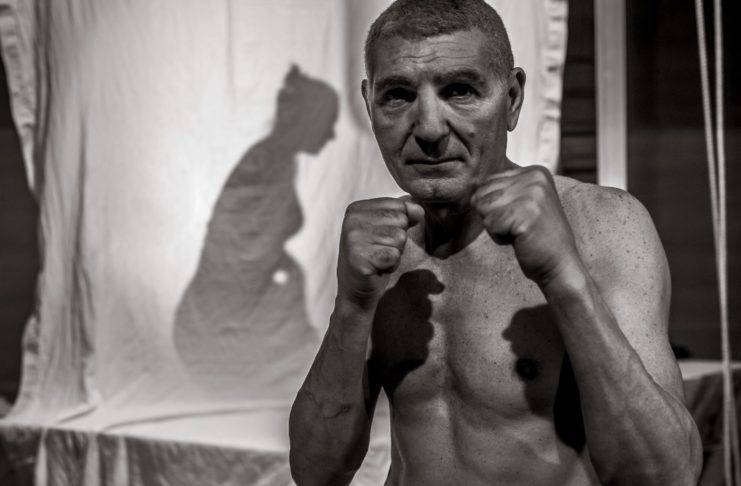 patrizio oliva ring