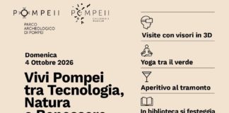 Pompei: Domenica al Museo e Domenica di Carta il 4 ottobre