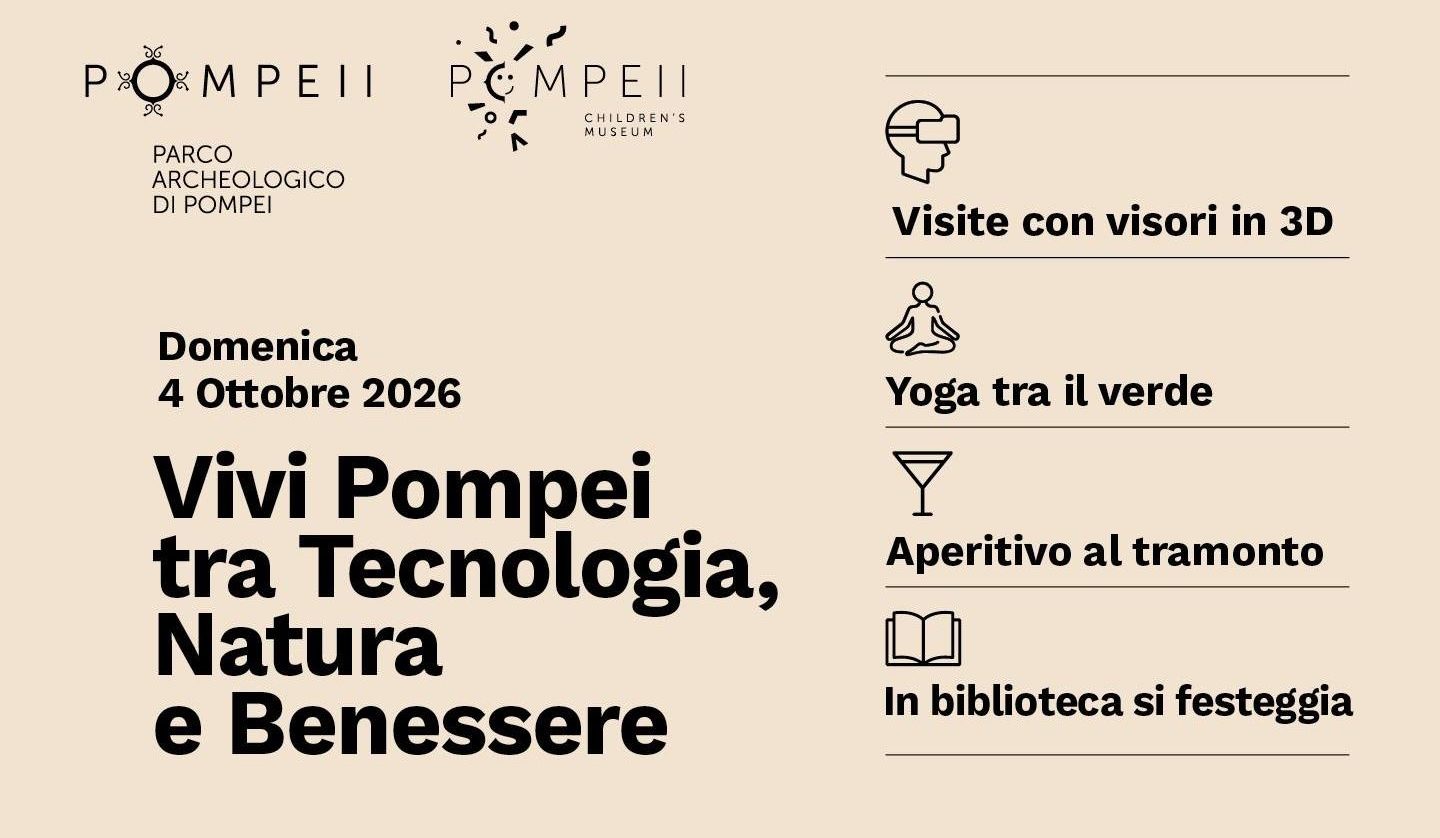 Pompei 4 ottobre locandina