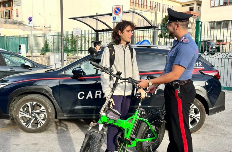 e bike