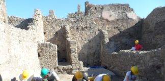 Pompei: scuola di Archeologia per giovani ricercatori