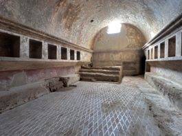 Workshop “Pompei: scavi e ricerche in corso” giovedì 8 ottobre