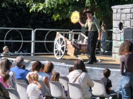Successo per Torre in fiaba: seicento bambini a Villa Macrina