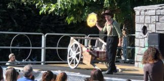 Successo per Torre in fiaba: seicento bambini a Villa Macrina