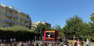 Domenica 2° appuntamento a Villa Macrina con Torre in Fiaba