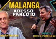 Adesso parlo io: con Corrado Malanga e Massimo Mazzucco
