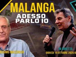 Adesso parlo io: con Corrado Malanga e Massimo Mazzucco