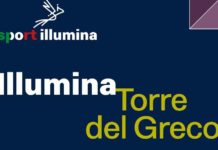 Inaugurazione del nuovo Sport Illumina per basket e parkour