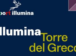 Inaugurazione del nuovo Sport Illumina per basket e parkour