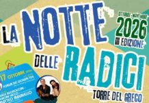 Torre del Greco: III edizione de “La Notte delle Radici 2026”