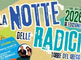Torre del Greco: III edizione de “La Notte delle Radici 2026”