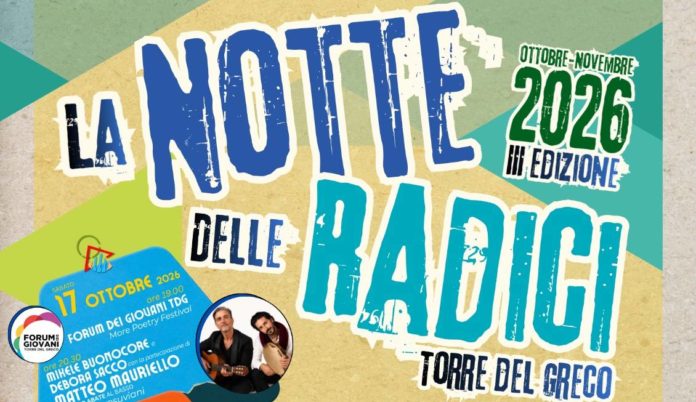 notte delle radici