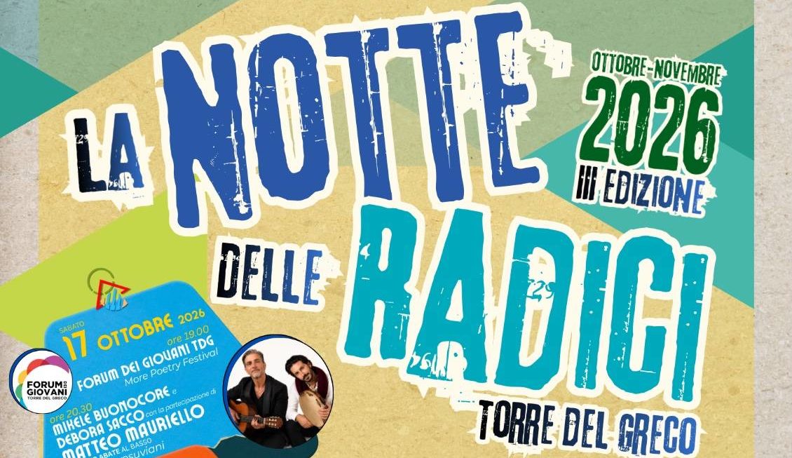 notte delle radici