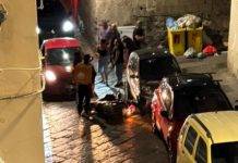 Torre del Greco, incidente in centro: la protesta dei residenti