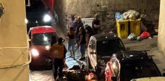 Torre del Greco, incidente in centro: la protesta dei residenti