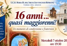 Sedici anni di U.C.O.: dalle radici, la speranza