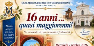 Sedici anni di U.C.O.: dalle radici, la speranza