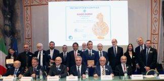 Riconoscimento nazionale alla Fondazione Ente Ville Vesuviane