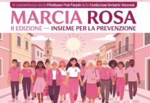 Ritorna la “Marcia Rosa” per la prevenzione dei tumori femminili