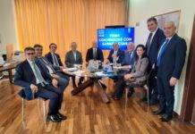 Servizio idrico integrato, convenzione tra EIC e Sannio Acque